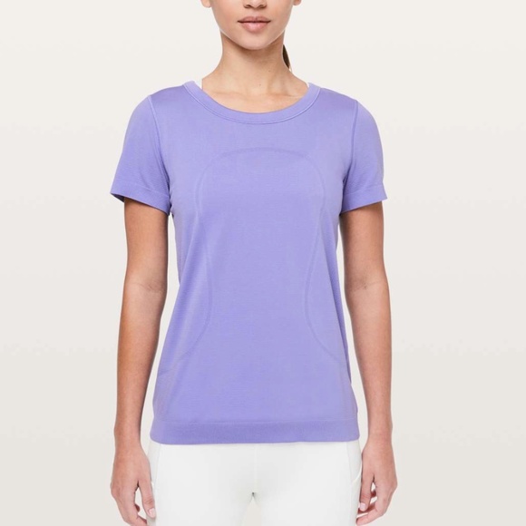 Lululemon Swiftly Tech Short Sleeve Relaxed Fit